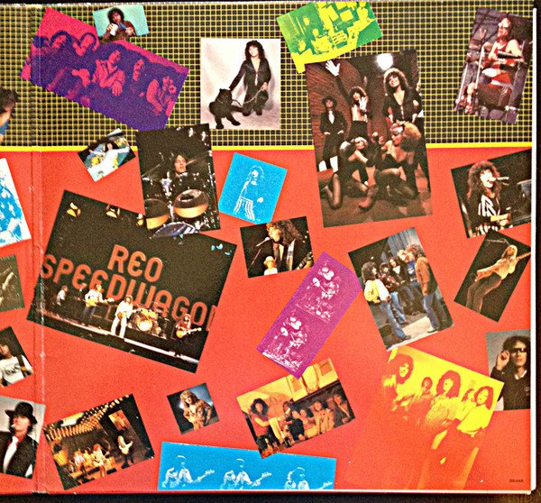 REO Speedwagon - A Decade Of Rock And Roll 1970 To 1980 (Vinyl)