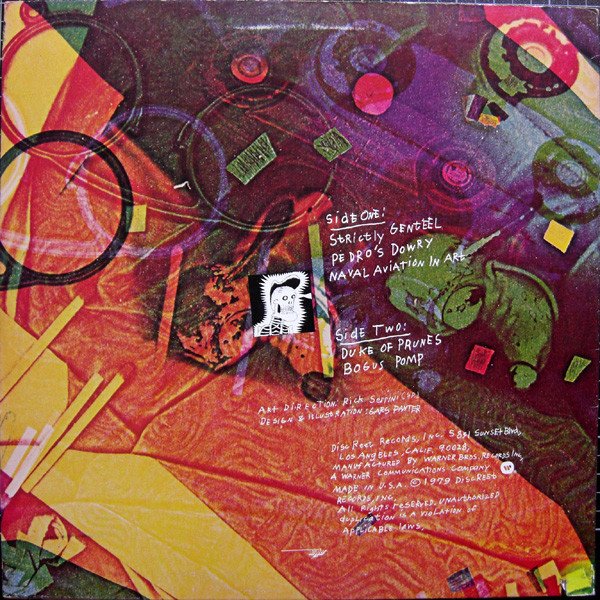 Frank Zappa - Orchestral Favorites (Vinyl)