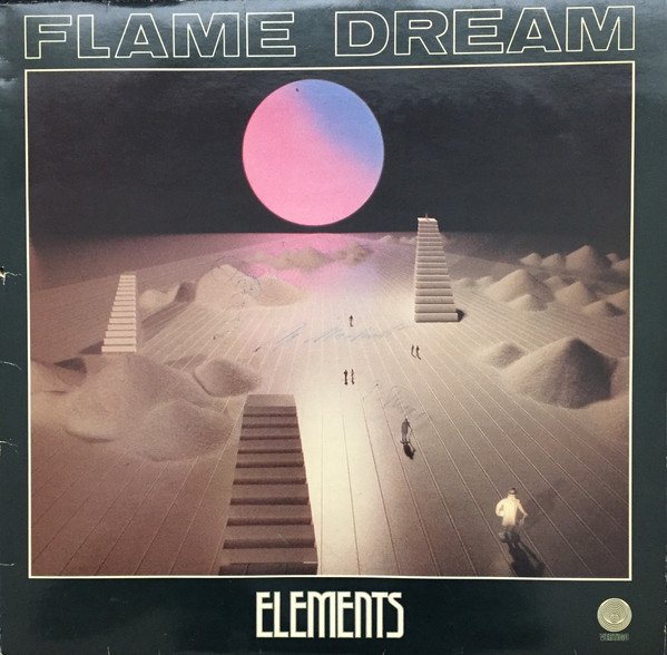 Flame Dream - Elements (Vinyl)