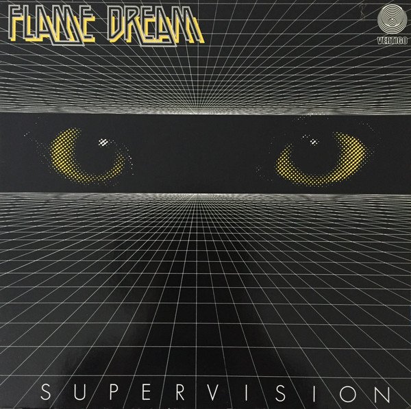 Flame Dream - Supervision (Vinyl)