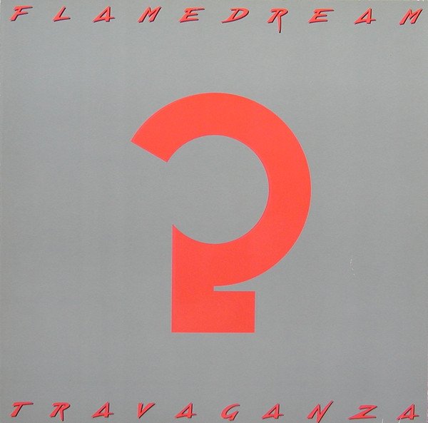 Flame Dream - Travaganza (Vinyl)