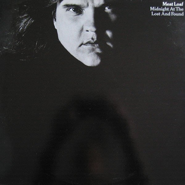 Meat Loaf - Midnight At The Lost And Found (Vinyl)