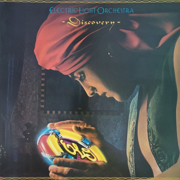 Electric Light Orchestra - Discovery (Vinyl)