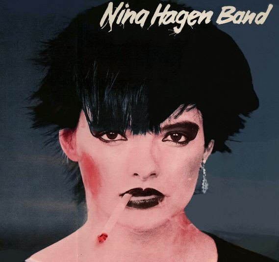 Nina Hagen Band – Nina Hagen Band (Vinyl)