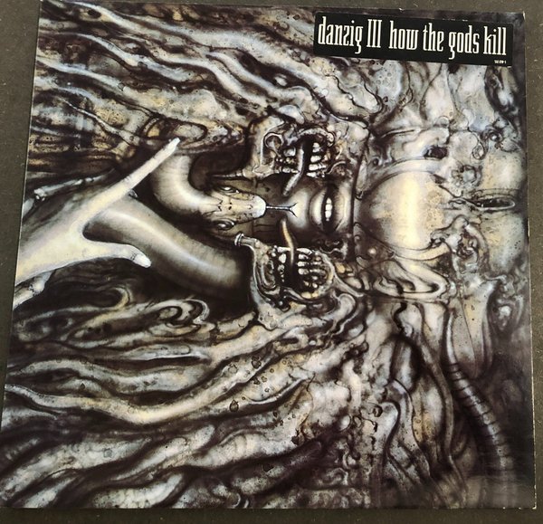 Danzig - Danzig III: How The Gods Kill (Vinyl)