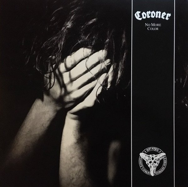 Coroner - No More Color (Vinyl)