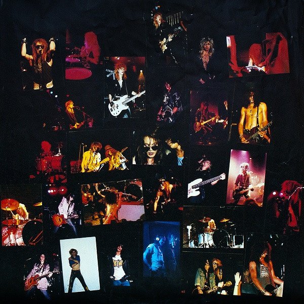 Guns N' Roses - Appetite For Destruction (Vinyl)