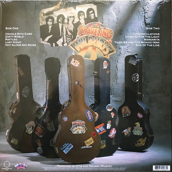 Traveling Wilburys - Volume One (Vinyl)