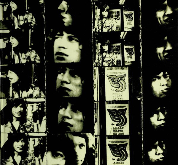 Rolling Stones - Exile On Main St (Vinyl)