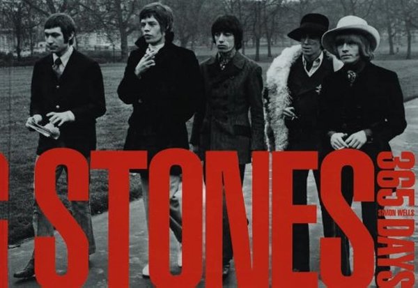 Rolling Stones - Rolling Stones: 365 Days (Buch, Englisch)
