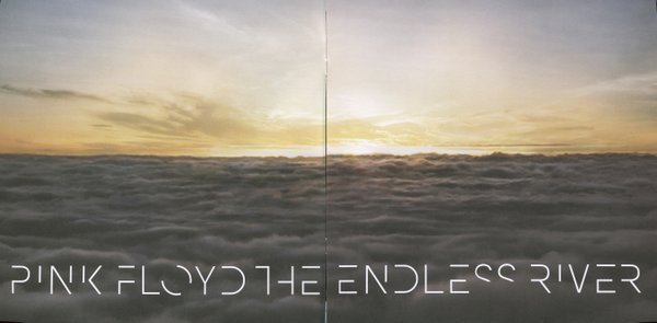 Pink Floyd - The Endless River (Vinyl, DLC)