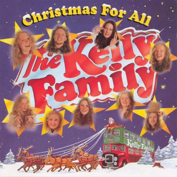Kelly Family - Christmas For All (CD)