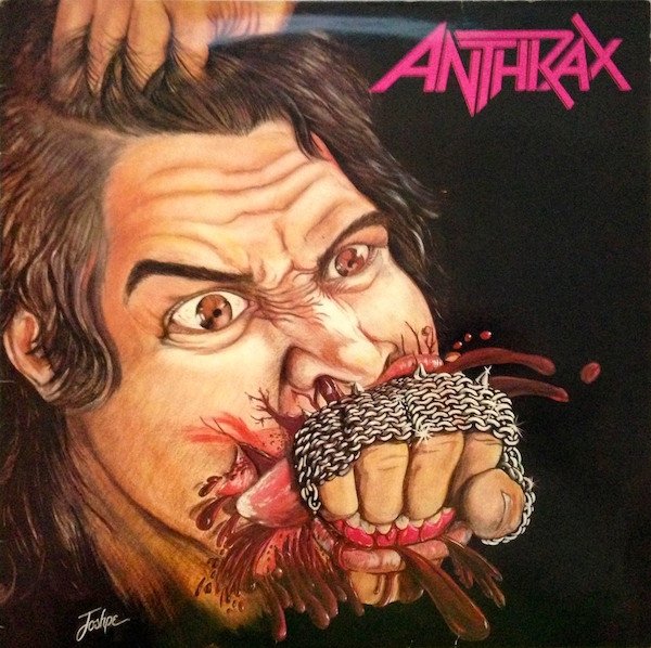 Anthrax - Fistful Of Metal (Vinyl)