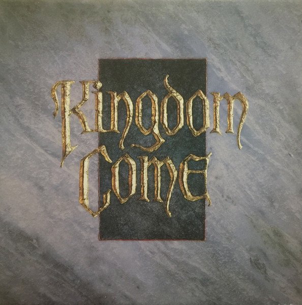 Kingdom Come - Kingdom Come (Vinyl)