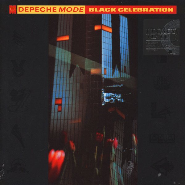 Depeche Mode - Black Celebration (Vinyl)