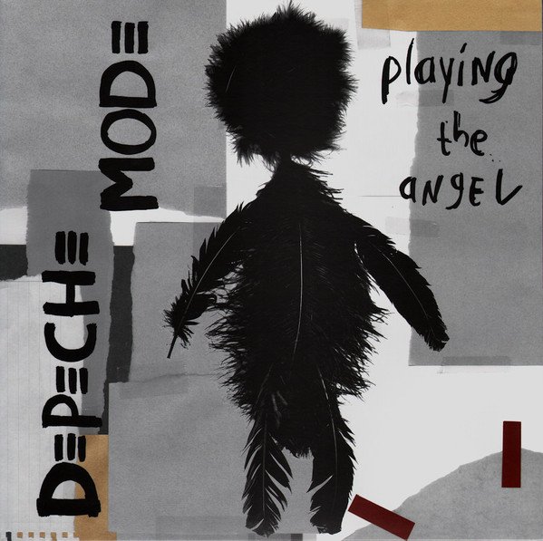 Depeche Mode - Playing The Angel (Vinyl)