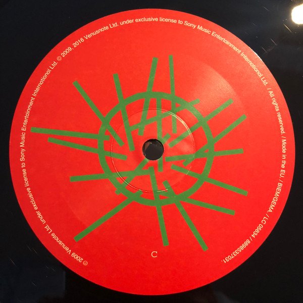 Depeche Mode - Sounds Of The Universe (Vinyl)