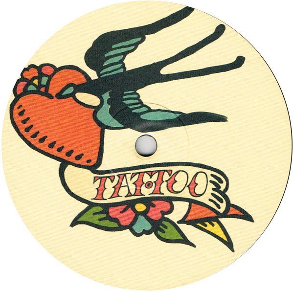 Rory Gallagher – Tattoo (Vinyl)