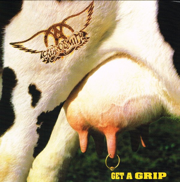 Aerosmith - Get A Grip (Vinyl)