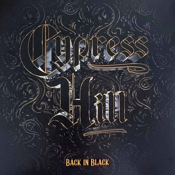 Cypress Hill – Back In Black (Vinyl)
