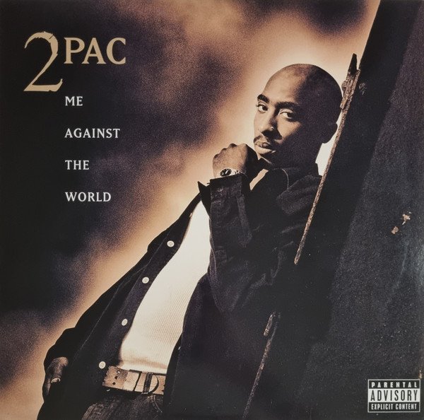 2Pac - Me Against The World (Vinyl)
