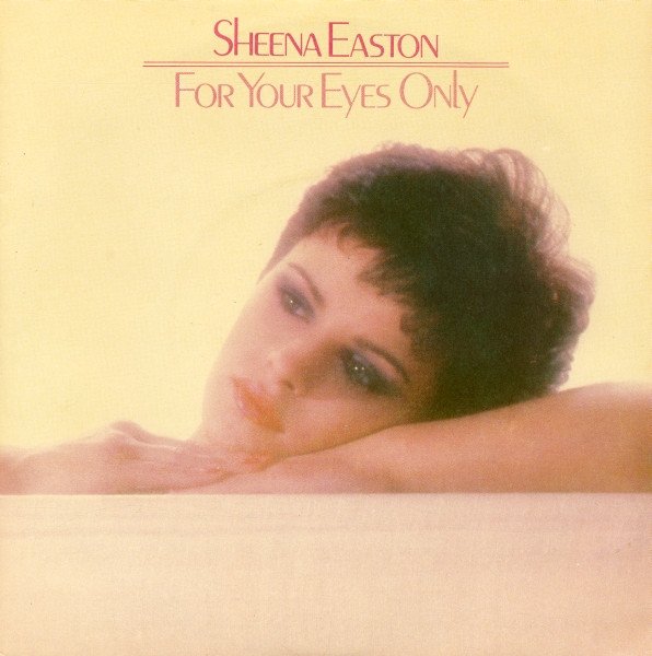 Sheena Easton - For Your Eyes Only (Vinyl Single)