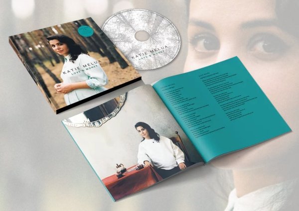 Katie Melua - Love & Money (CD - De Luxe)