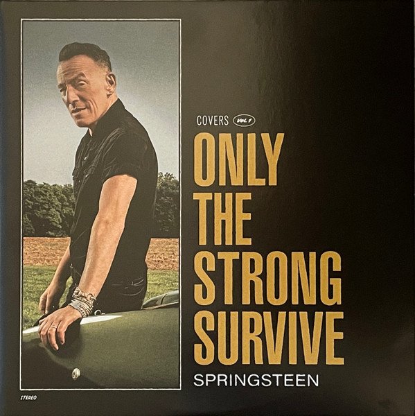 Bruce Springsteen - Springsteen  Only The Strong Survive (Covers Vol. 1) (Vinyl)