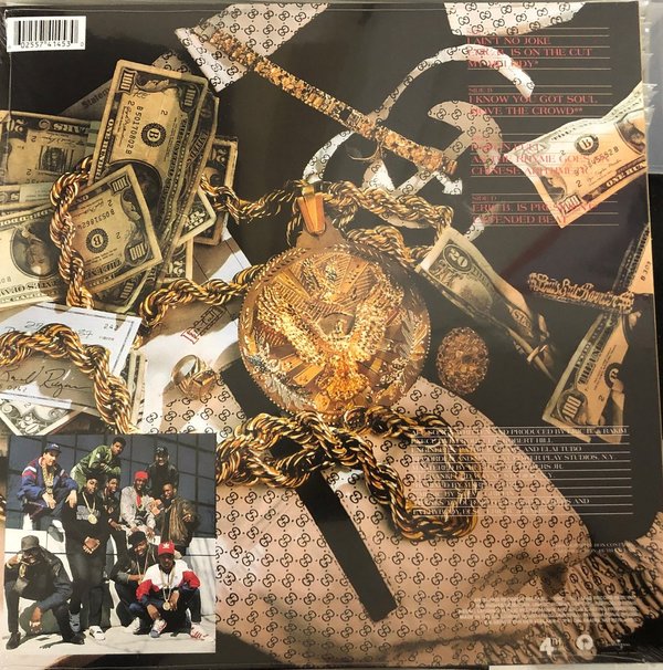 Eric B. & Rakim – Paid In Full (Vinyl)
