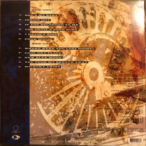 Traveling Wilburys - Vol 3 (Vinyl)