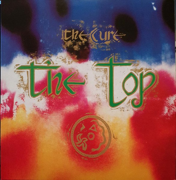 Cure - The Top (Vinyl)