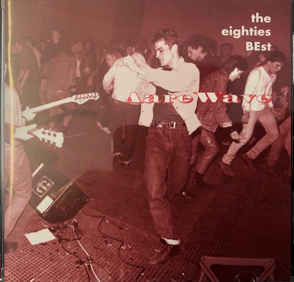 Various Artists - AareWave «The Eighties BEst» (CD)