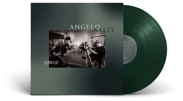 Angelo Kelly ‎- Grace (Green Vinyl)
