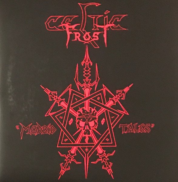 Celtic Frost - Morbid Tales (Red Vinyl)