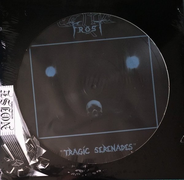 Celtic Frost - Tragic Serenades (Vinyl Maxi Single, EP, Picture Disc)