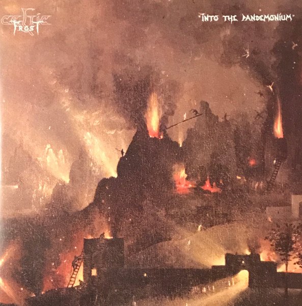 Celtic Frost - Into The Pandemonium (Gold Vinyl)