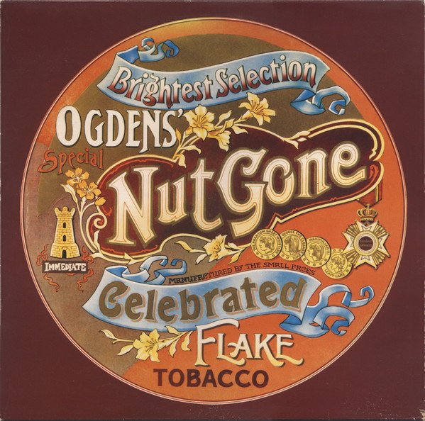 Small Faces - Ogdens' Nut Gone Flake (Vinyl)