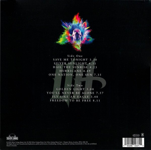 Uriah Heep - Chaos & Colour (Vinyl)