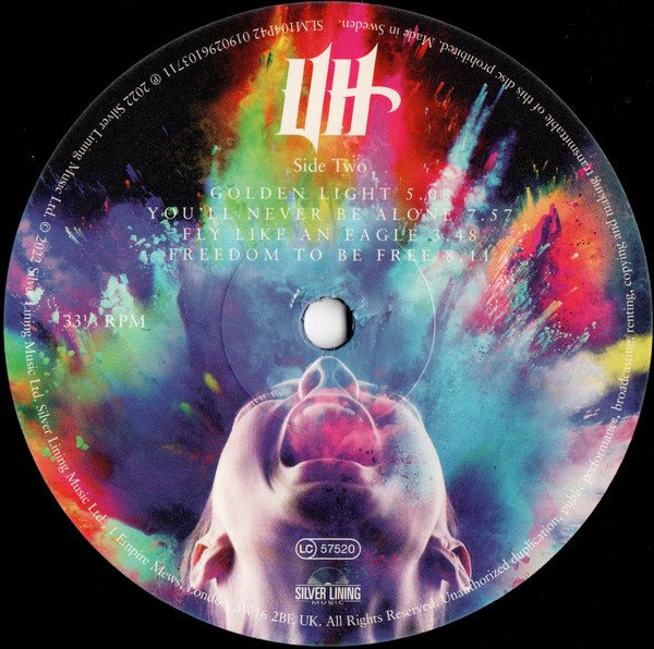 Uriah Heep - Chaos & Colour (Vinyl)