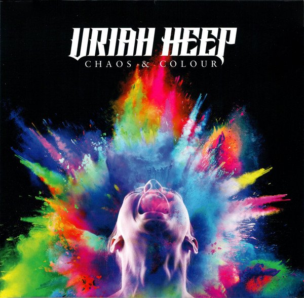 Uriah Heep - Chaos & Colour (Turquoise Vinyl)
