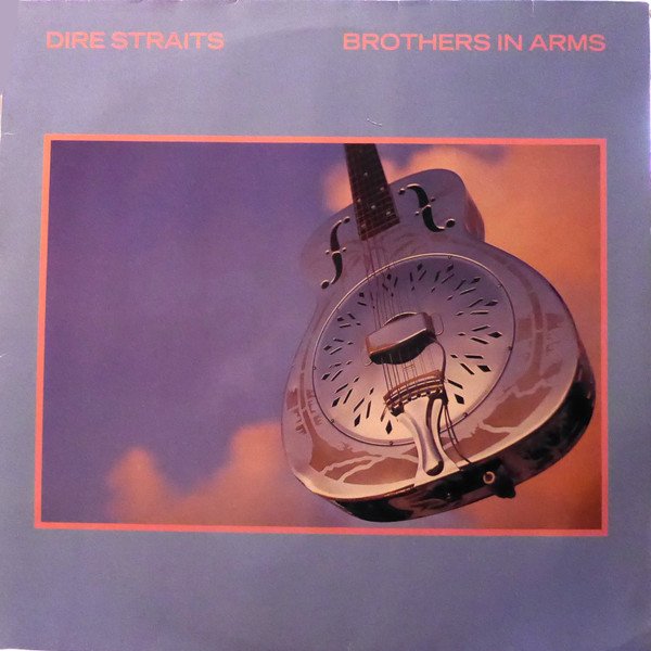 Dire Straits - Brothers In Arms (Vinyl)