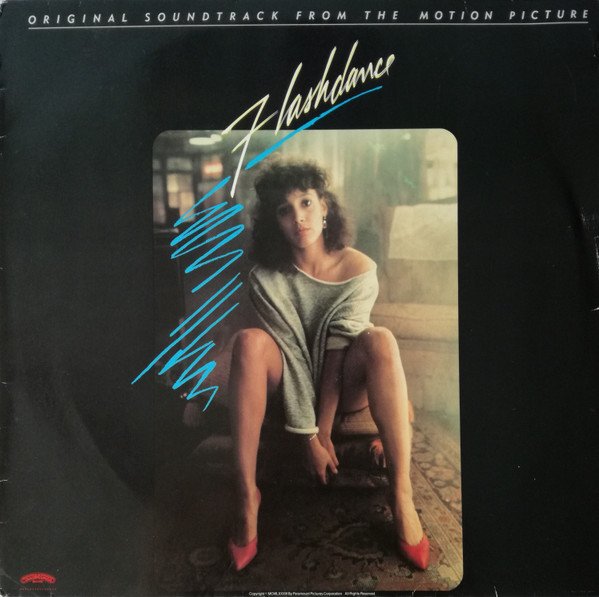 Various Artists - Flashdance (Original Soundtrack From The Motion Picture) (Vinyl)