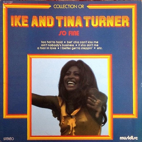 Ike & Tina Turner - So Fine (Vinyl)