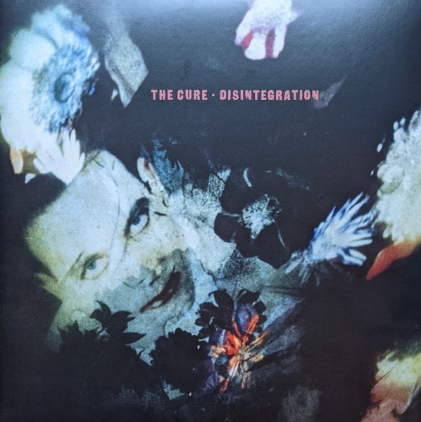 Cure - Disintegration (Vinyl)