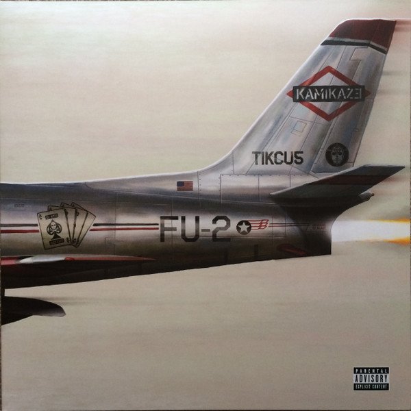 Eminem - Kamikaze (Olive Vinyl)