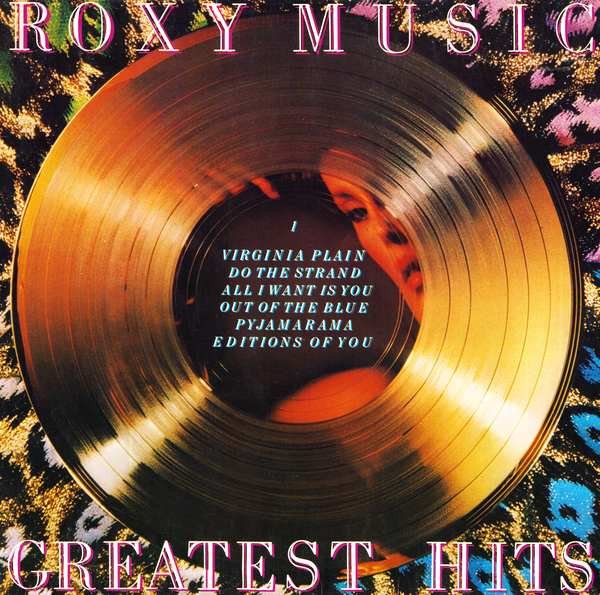 Roxy Music - Greatest Hits (Vinyl)