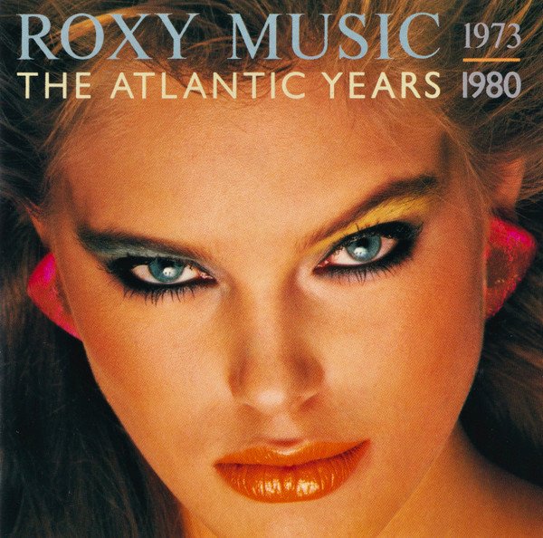 Roxy Music - The Atlantic Years 1973 - 1980 (Vinyl)