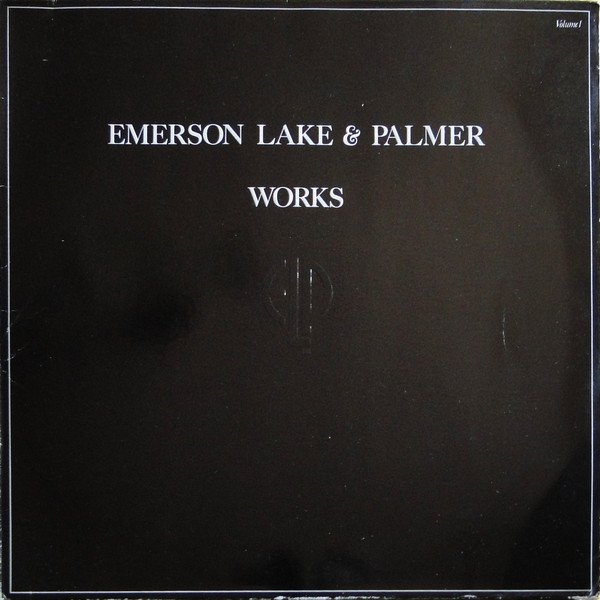 Emerson, Lake & Palmer – Works (Volume 1) (Vinyl)