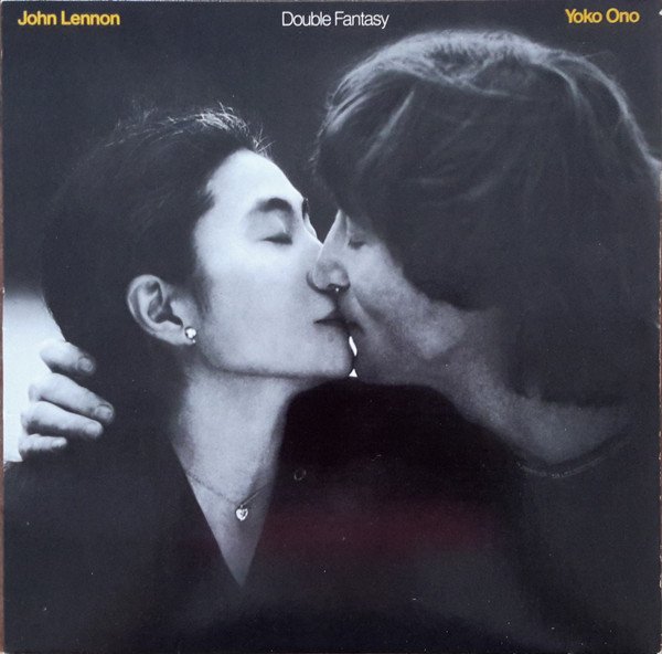 John Lennon & Yoko Ono - Double Fantasy (Vinyl)