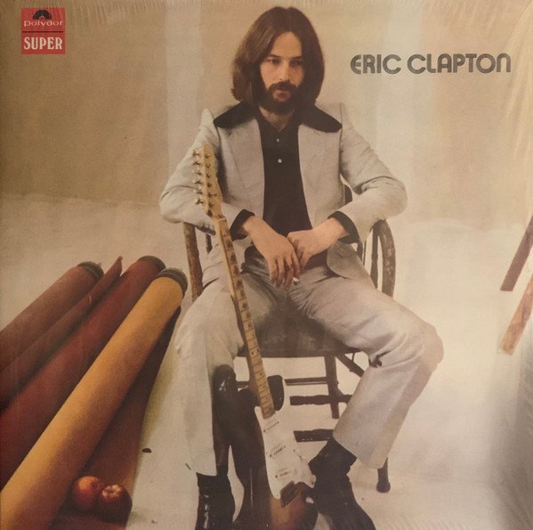 Eric Clapton - Eric Clapton (Vinyl)